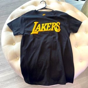 Lakers custom shirt